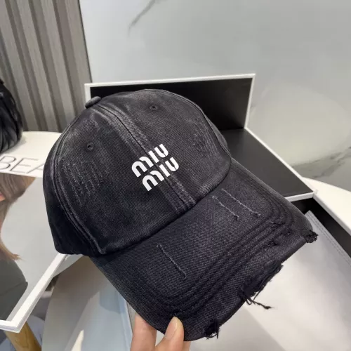 Replica MIU MIU Caps #1299619 $25.00 USD for Wholesale