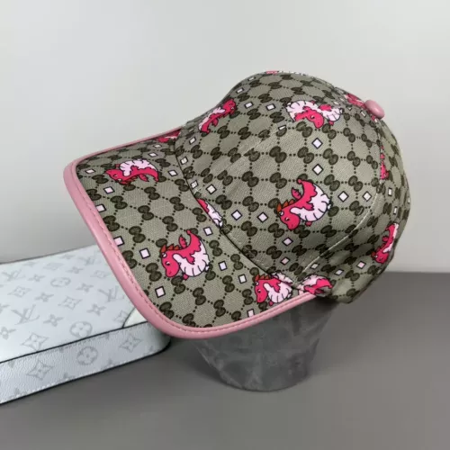 Replica Gucci Caps #1299622 $25.00 USD for Wholesale