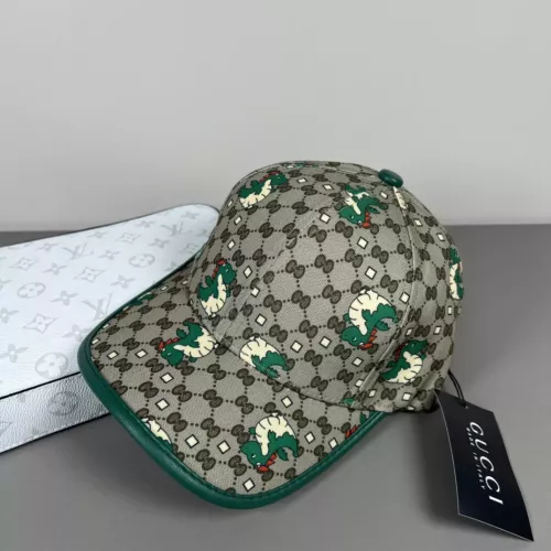 Gucci Caps #1299623 $25.00 USD, Wholesale Replica Gucci Caps