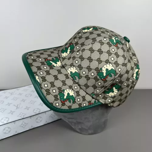 Replica Gucci Caps #1299623 $25.00 USD for Wholesale