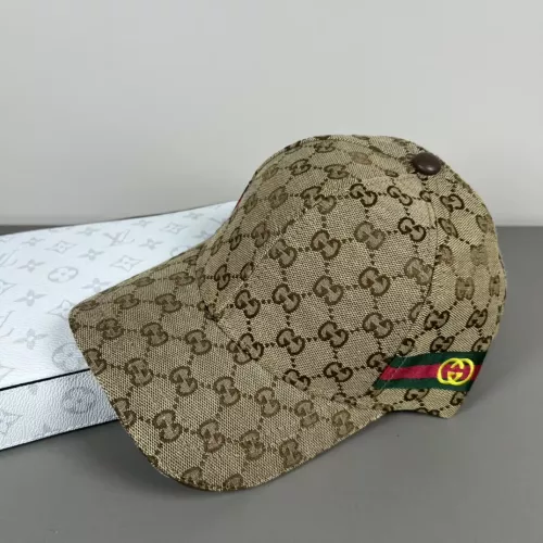 Gucci Caps #1299624 $25.00 USD, Wholesale Replica Gucci Caps