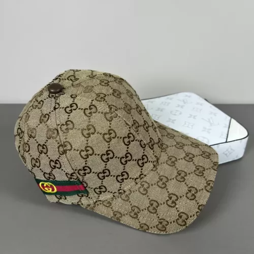 Replica Gucci Caps #1299624 $25.00 USD for Wholesale