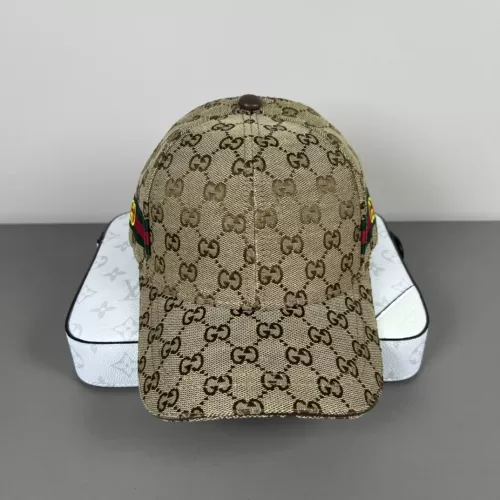 Replica Gucci Caps #1299624 $25.00 USD for Wholesale