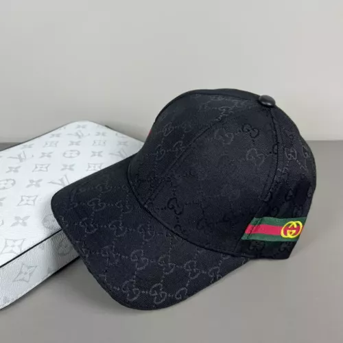 Gucci Caps #1299625 $25.00 USD, Wholesale Replica Gucci Caps