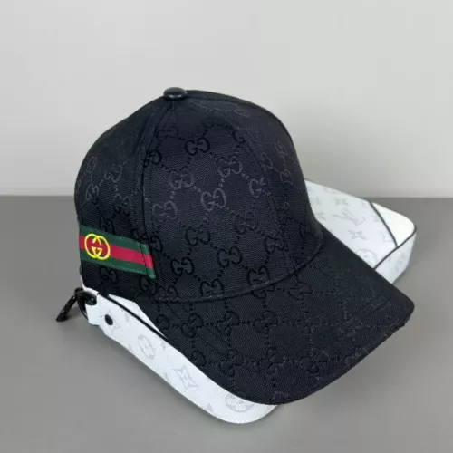 Replica Gucci Caps #1299625 $25.00 USD for Wholesale