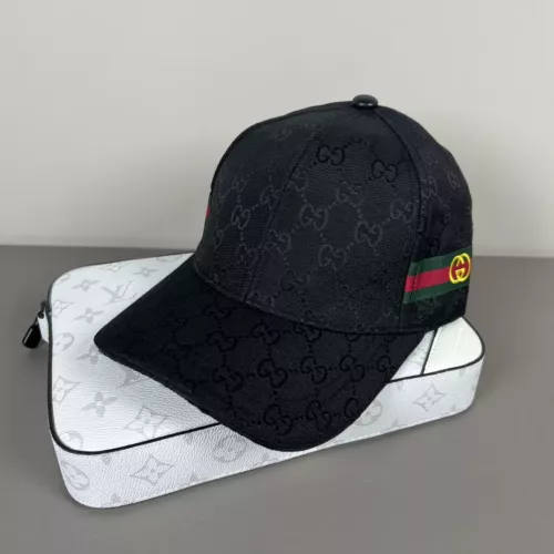 Replica Gucci Caps #1299625 $25.00 USD for Wholesale