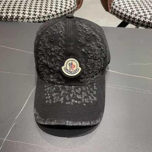 Moncler Caps #1299641 $32.00 USD, Wholesale Replica Moncler Caps