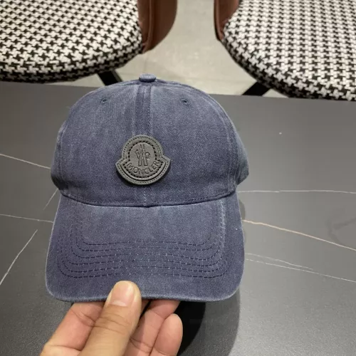 Moncler Caps #1299647 $32.00 USD, Wholesale Replica Moncler Caps