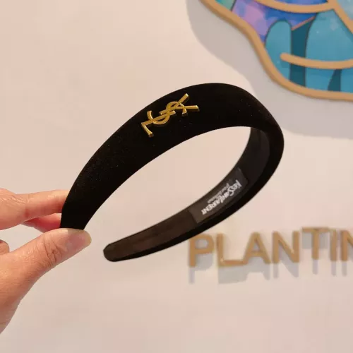 Yves Saint Laurent YSL Headband For Women #1299651 $27.00 USD, Wholesale Replica Yves Saint Laurent YSL Headband