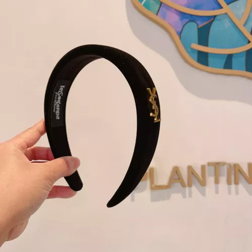 Replica Yves Saint Laurent YSL Headband For Women #1299651 $27.00 USD for Wholesale