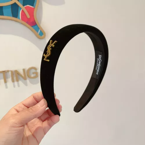 Replica Yves Saint Laurent YSL Headband For Women #1299651 $27.00 USD for Wholesale