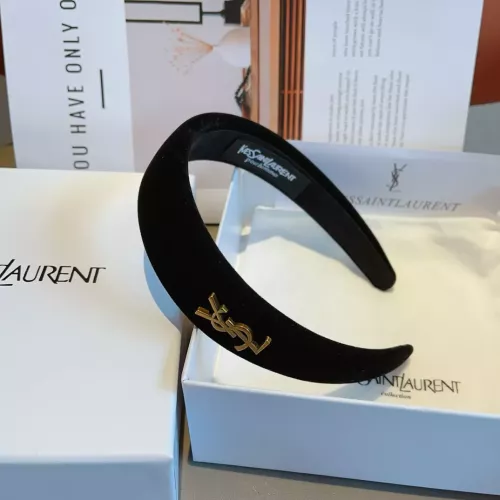 Replica Yves Saint Laurent YSL Headband For Women #1299651 $27.00 USD for Wholesale