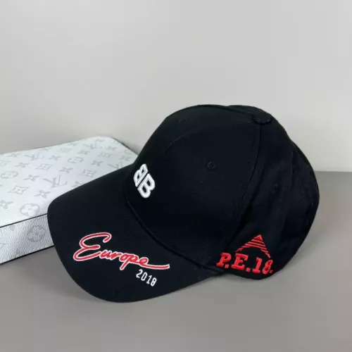 Balenciaga Caps #1299662 $25.00 USD, Wholesale Replica Balenciaga Caps