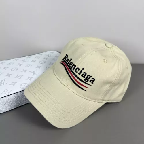 Balenciaga Caps #1299663 $25.00 USD, Wholesale Replica Balenciaga Caps