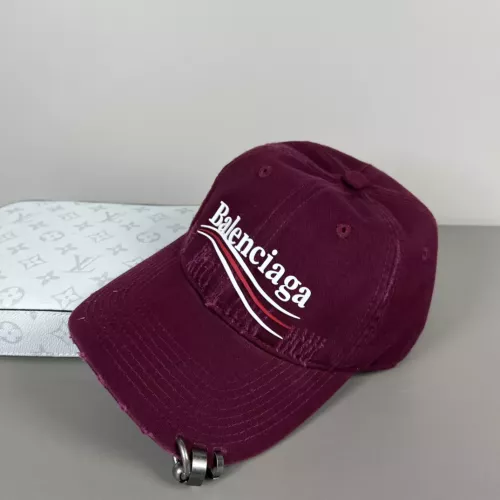 Balenciaga Caps #1299670 $29.00 USD, Wholesale Replica Balenciaga Caps