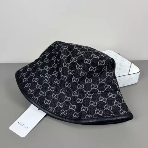 Replica Gucci Caps #1299679 $25.00 USD for Wholesale