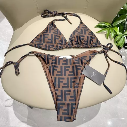 Fendi Bathing Suits For Women #1299697 $38.00 USD, Wholesale Replica Fendi Bathing Suits