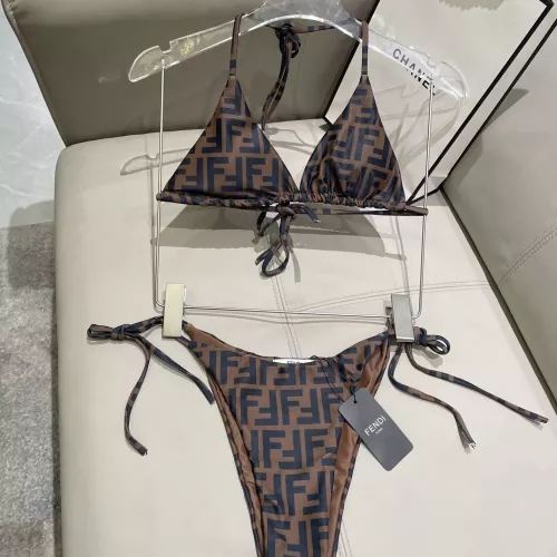 Replica Fendi Bathing Suits For Women #1299697 $38.00 USD for Wholesale