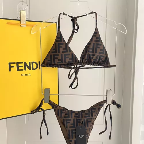 Replica Fendi Bathing Suits For Women #1299697 $38.00 USD for Wholesale