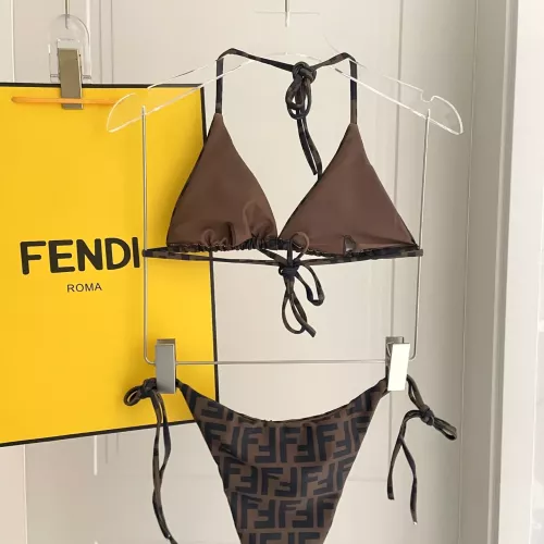 Replica Fendi Bathing Suits For Women #1299697 $38.00 USD for Wholesale