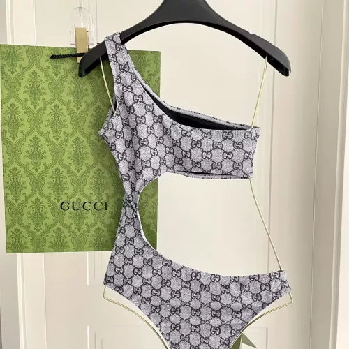 Replica Gucci Swimming & Bathing Suits For Women #1299701 $40.00 USD for Wholesale