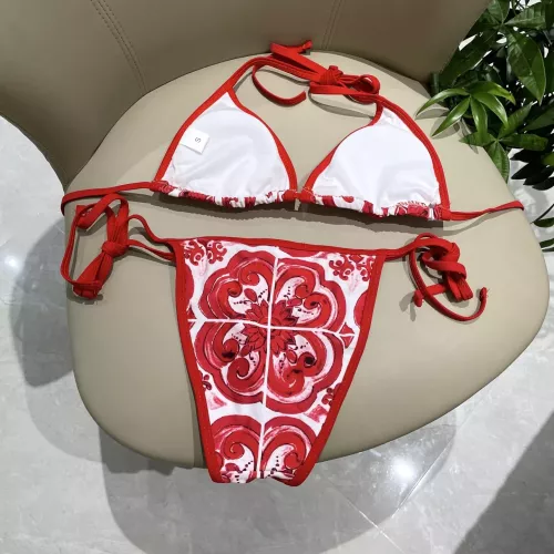 Replica Dolce & Gabbana Bathing Suits For Women #1299703 $36.00 USD for Wholesale