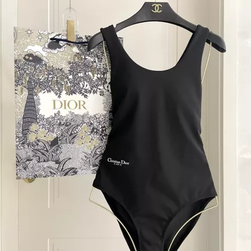 Replica Christian Dior Bathing Suits For Women #1299705 $38.00 USD for Wholesale