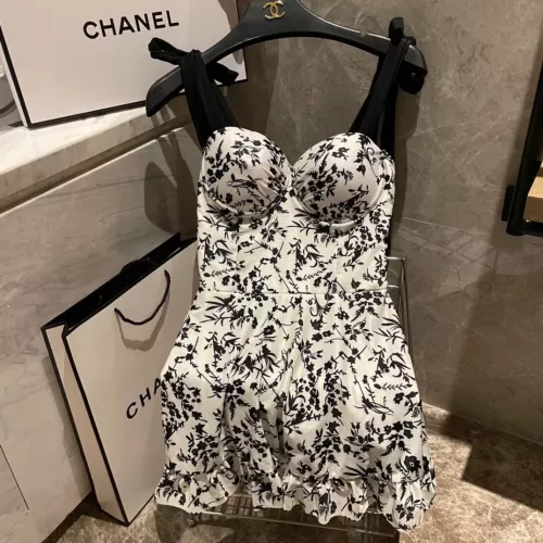 Replica Chanel Bathing Suits For Women #1299706 $39.00 USD for Wholesale