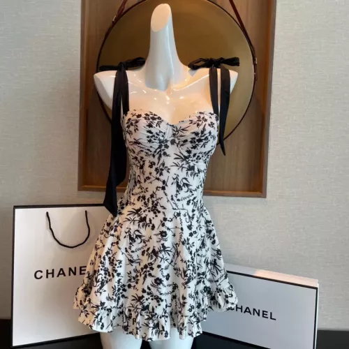 Replica Chanel Bathing Suits For Women #1299706 $39.00 USD for Wholesale