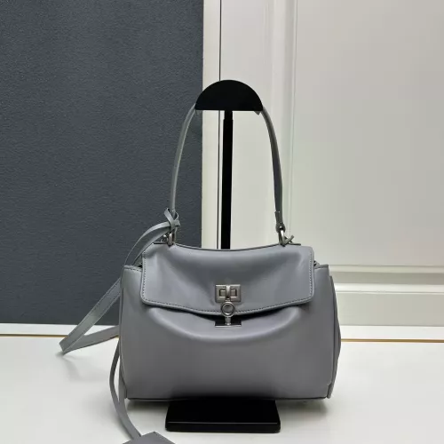 Balenciaga AAA Quality Shoulder Bags For Women #1299710 $102.00 USD, Wholesale Replica Balenciaga AAA Quality Shoulder Bags