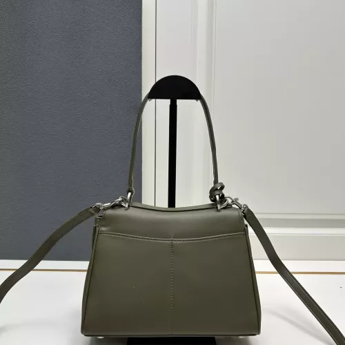 Replica Balenciaga AAA Quality Shoulder Bags For Women #1299711 $102.00 USD for Wholesale