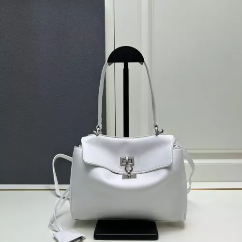 Balenciaga AAA Quality Shoulder Bags For Women #1299712 $102.00 USD, Wholesale Replica Balenciaga AAA Quality Shoulder Bags