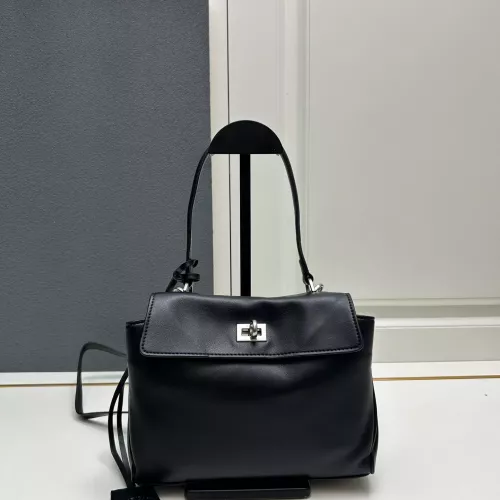 Balenciaga AAA Quality Shoulder Bags For Women #1299714 $102.00 USD, Wholesale Replica Balenciaga AAA Quality Shoulder Bags