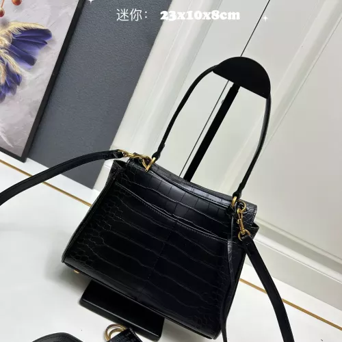 Replica Balenciaga AAA Quality Shoulder Bags For Women #1299715 $108.00 USD for Wholesale