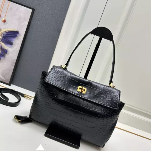 Balenciaga AAA Quality Shoulder Bags For Women #1299717 $115.00 USD, Wholesale Replica Balenciaga AAA Quality Shoulder Bags