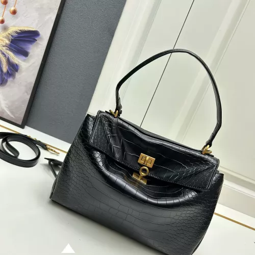 Replica Balenciaga AAA Quality Shoulder Bags For Women #1299717 $115.00 USD for Wholesale