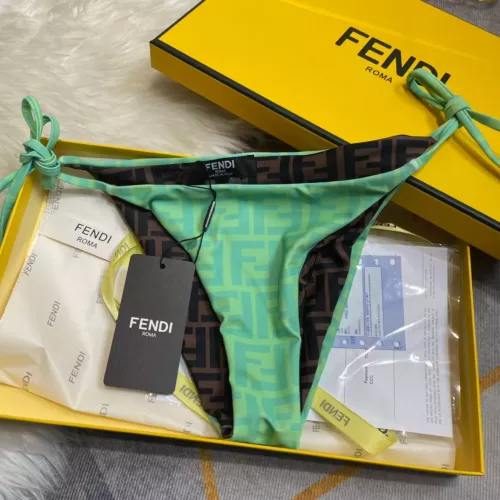 Replica Fendi Bathing Suits For Women #1299718 $36.00 USD for Wholesale