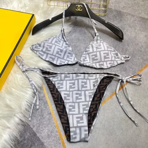 Fendi Bathing Suits For Women #1299719 $36.00 USD, Wholesale Replica Fendi Bathing Suits