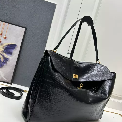 Replica Balenciaga AAA Quality Shoulder Bags For Women #1299721 $140.00 USD for Wholesale