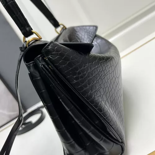 Replica Balenciaga AAA Quality Shoulder Bags For Women #1299721 $140.00 USD for Wholesale