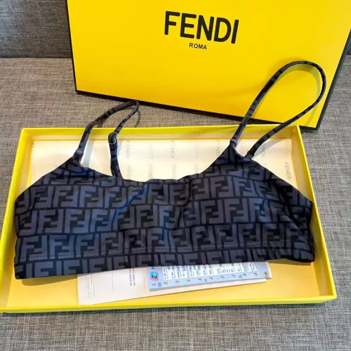 Replica Fendi Bathing Suits For Women #1299722 $38.00 USD for Wholesale