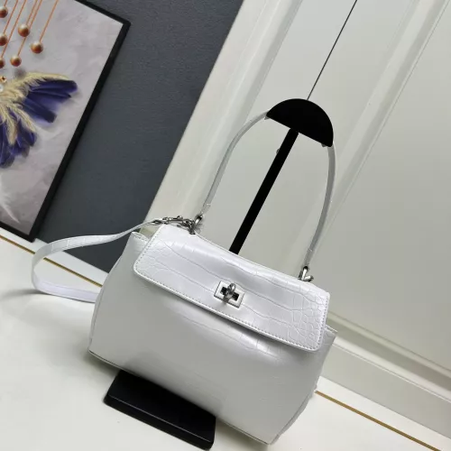 Balenciaga AAA Quality Shoulder Bags For Women #1299723 $108.00 USD, Wholesale Replica Balenciaga AAA Quality Shoulder Bags