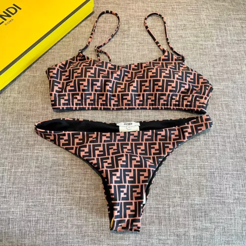 Fendi Bathing Suits For Women #1299724 $38.00 USD, Wholesale Replica Fendi Bathing Suits