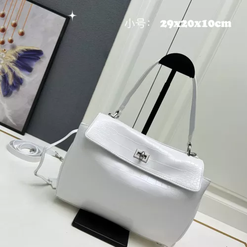 Balenciaga AAA Quality Shoulder Bags For Women #1299725 $115.00 USD, Wholesale Replica Balenciaga AAA Quality Shoulder Bags