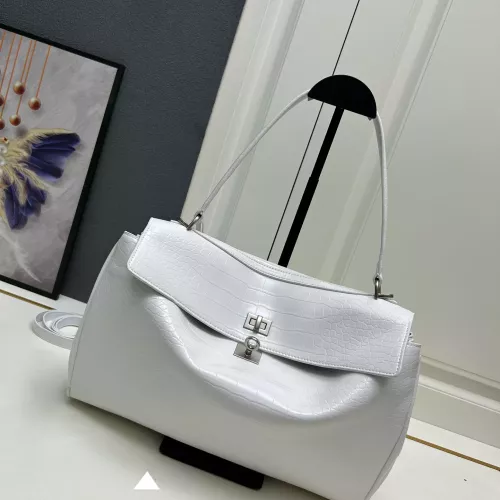 Balenciaga AAA Quality Shoulder Bags For Women #1299726 $128.00 USD, Wholesale Replica Balenciaga AAA Quality Shoulder Bags