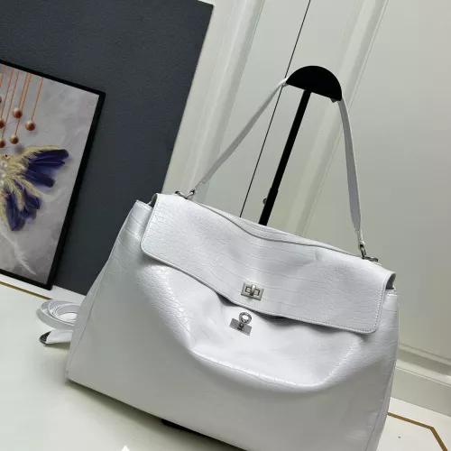 Balenciaga AAA Quality Shoulder Bags For Women #1299727 $140.00 USD, Wholesale Replica Balenciaga AAA Quality Shoulder Bags