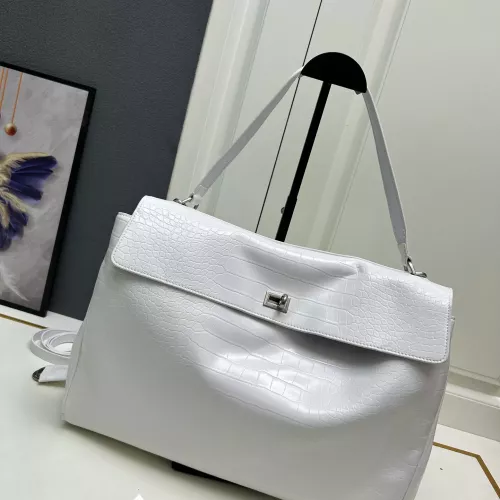 Replica Balenciaga AAA Quality Shoulder Bags For Women #1299727 $140.00 USD for Wholesale