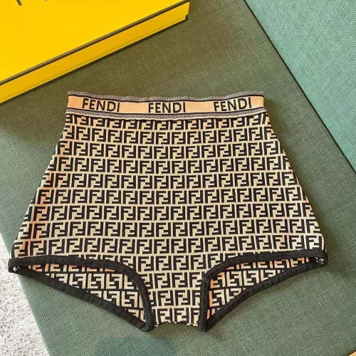 Replica Fendi Bathing Suits For Women #1299728 $45.00 USD for Wholesale