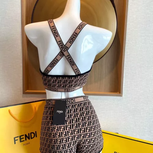 Replica Fendi Bathing Suits For Women #1299728 $45.00 USD for Wholesale