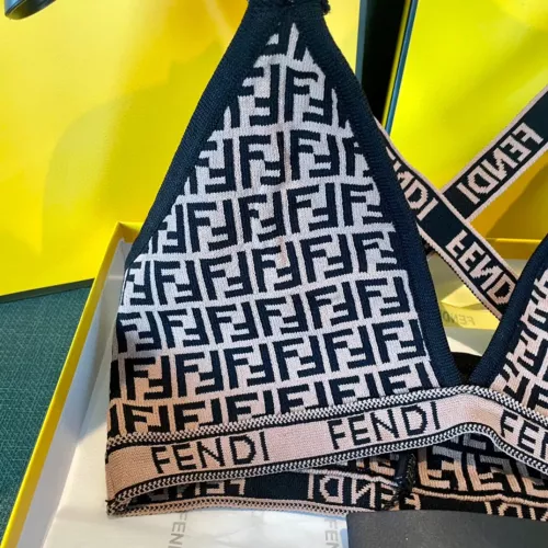 Replica Fendi Bathing Suits For Women #1299728 $45.00 USD for Wholesale